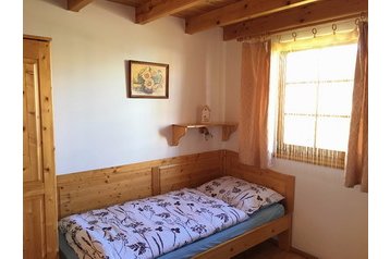 Slovensko Chata Liptovský Mikuláš, Exteriér